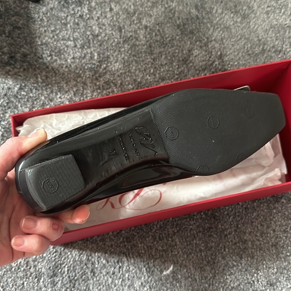 Black patent leather Roger Vivier Loafer shoes - Picture 2 of 7